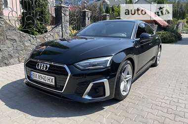 Лифтбек Audi A5 2021 в Хмельницком