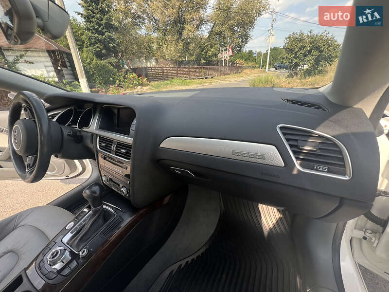 Купе Audi A5 2014 в Киеве