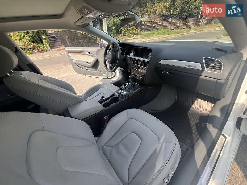 Купе Audi A5 2014 в Киеве