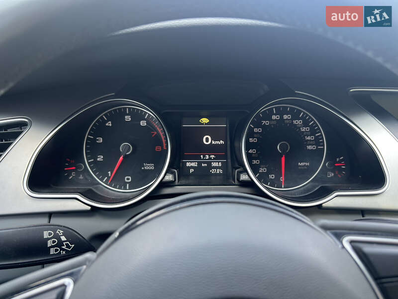 Купе Audi A5 2014 в Киеве