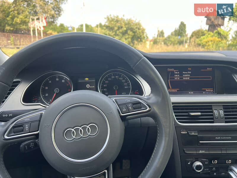 Купе Audi A5 2014 в Киеве