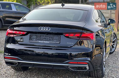 Лифтбек Audi A5 2020 в Стрые