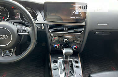 Купе Audi A5 2012 в Дніпрі