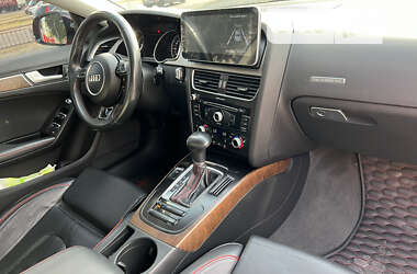 Купе Audi A5 2012 в Дніпрі