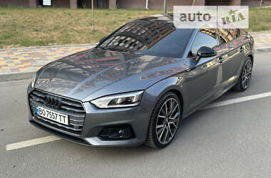 Купе Audi A5 2019 в Тернополе