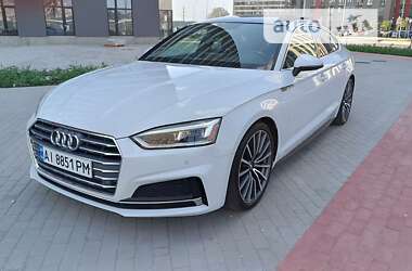 Купе Audi A5 2019 в Києві