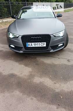 Лифтбек Audi A5 2013 в Бобровице