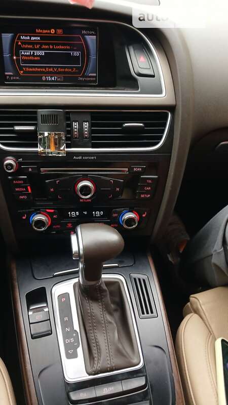 Лифтбек Audi A5 2013 в Бобровице фото 16 Лифтбек Audi A5 2013 в Бобровице