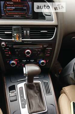 Лифтбек Audi A5 2013 в 