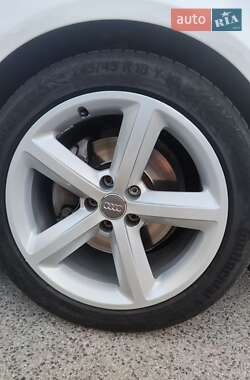 Купе Audi A5 2010 в 