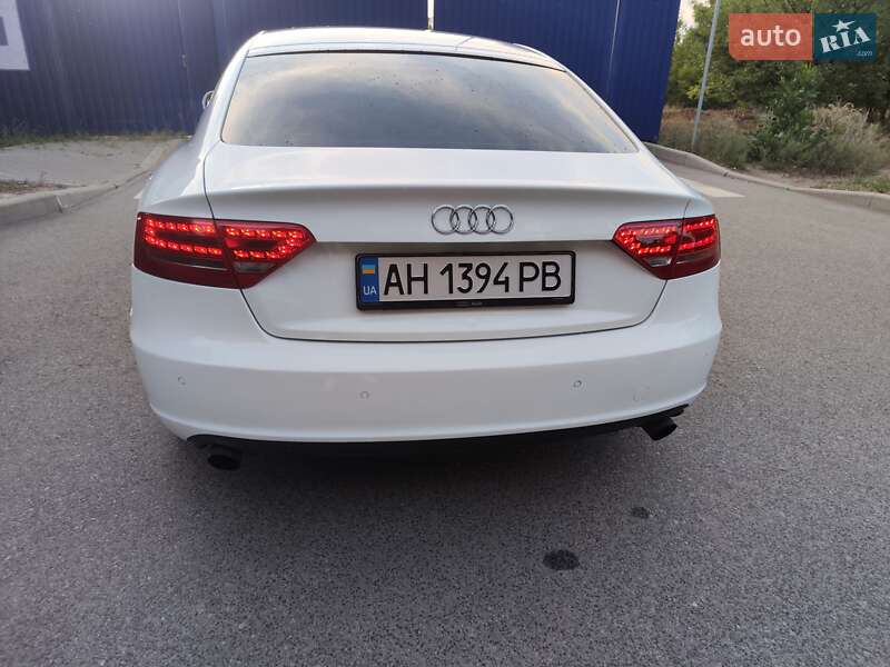 Купе Audi A5 2010 в Ивано-Франковске фото 11 Купе Audi A5 2010 в Ивано-Франковске