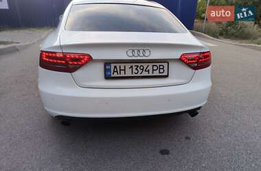 Купе Audi A5 2010 в 