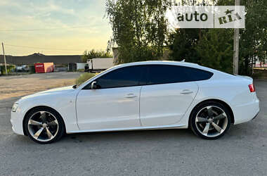 Купе Audi A5 2013 в Вінниці