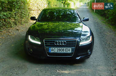 Купе Audi A5 2010 в Луцке