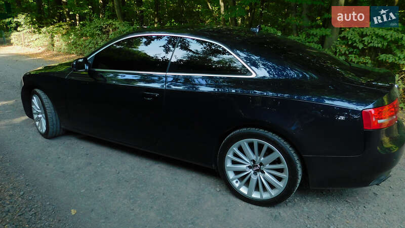 Купе Audi A5 2010 в Луцке фото 5 Купе Audi A5 2010 в Луцке