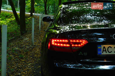 Купе Audi A5 2010 в Луцке