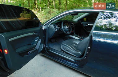 Купе Audi A5 2010 в Луцке