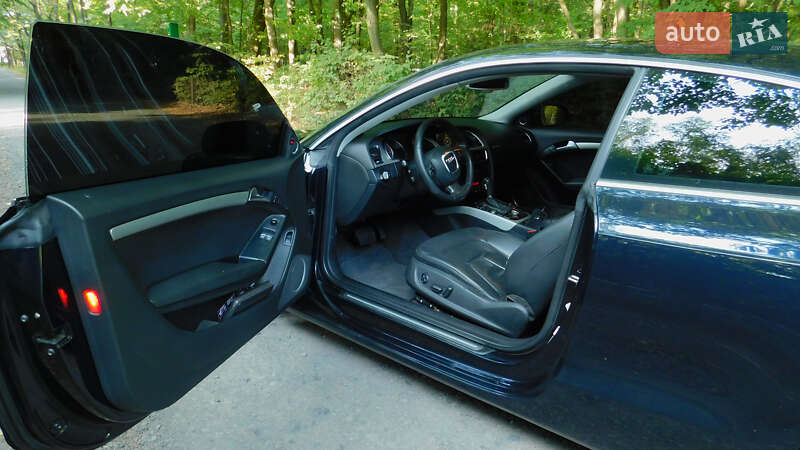 Купе Audi A5 2010 в Луцке фото 12 Купе Audi A5 2010 в Луцке