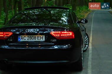 Купе Audi A5 2010 в Луцке