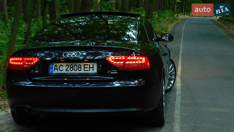Купе Audi A5 2010 в Луцке фото 21 Купе Audi A5 2010 в Луцке