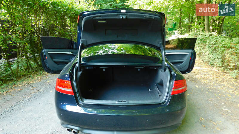 Купе Audi A5 2010 в Луцке фото 18 Купе Audi A5 2010 в Луцке