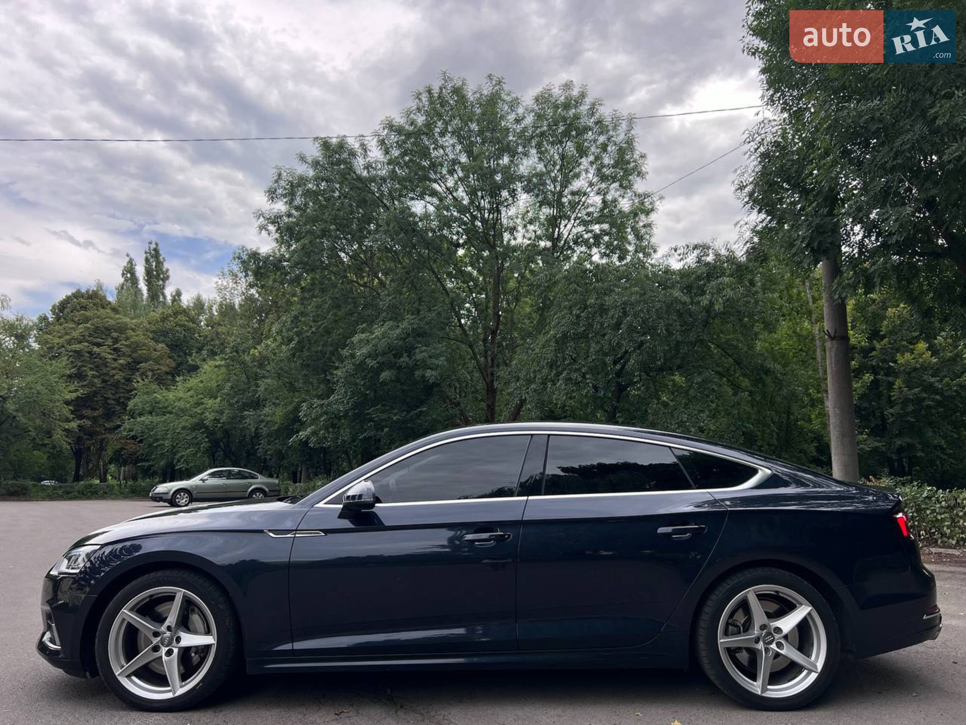 2017 Audi A5 - мініатюра 4