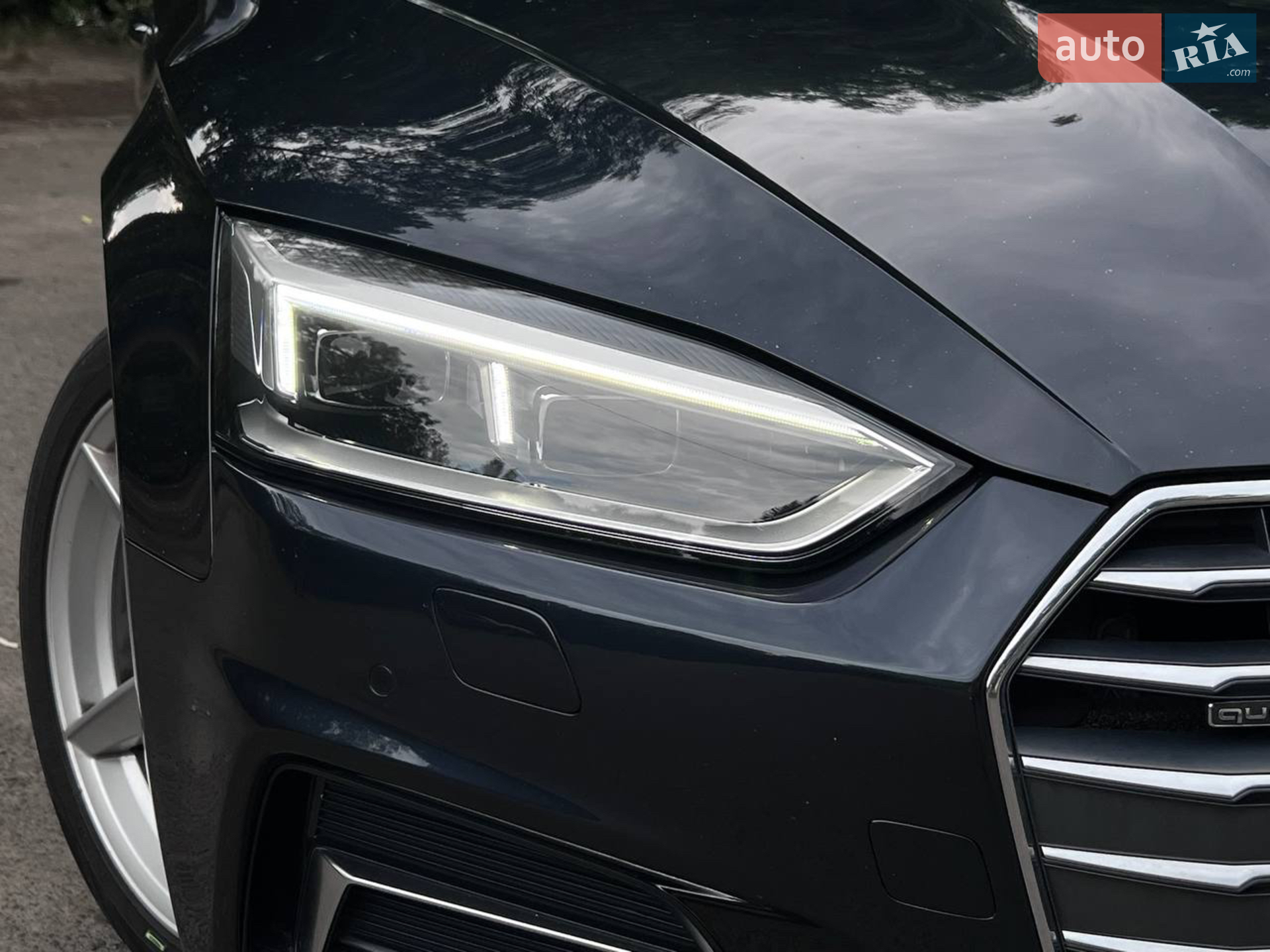 2017 Audi A5 - мініатюра 10