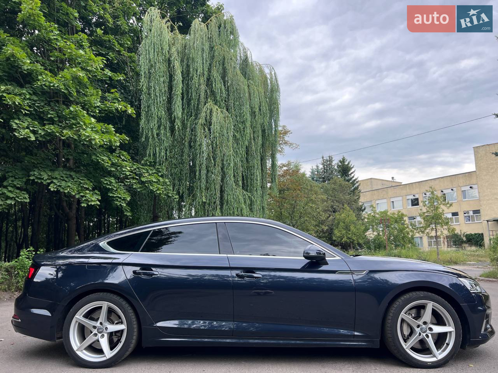 2017 Audi A5 - мініатюра 8