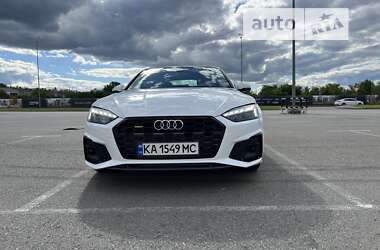 Ліфтбек Audi A5 2022 в Києві