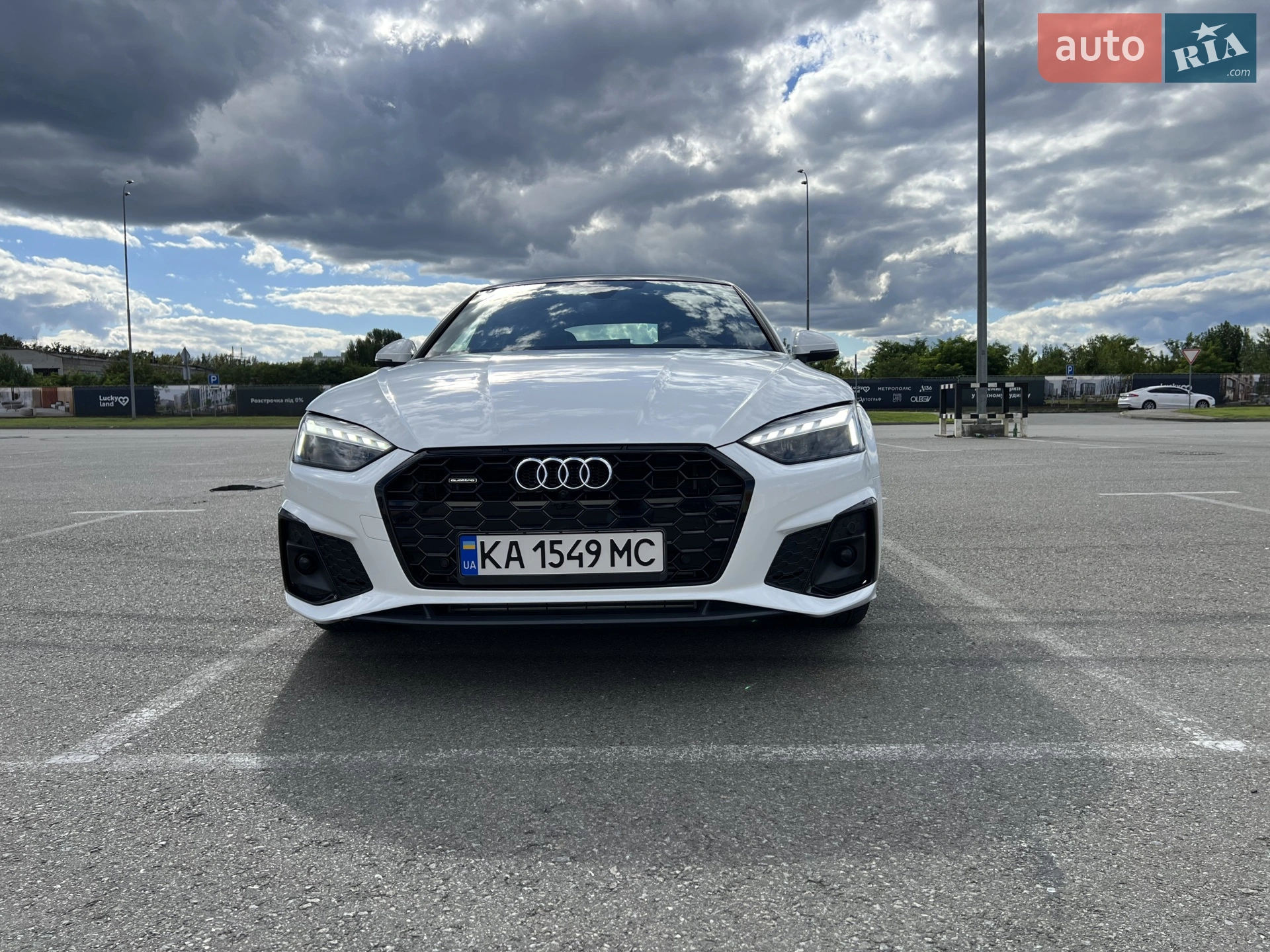 2022 Audi A5 - фото 1