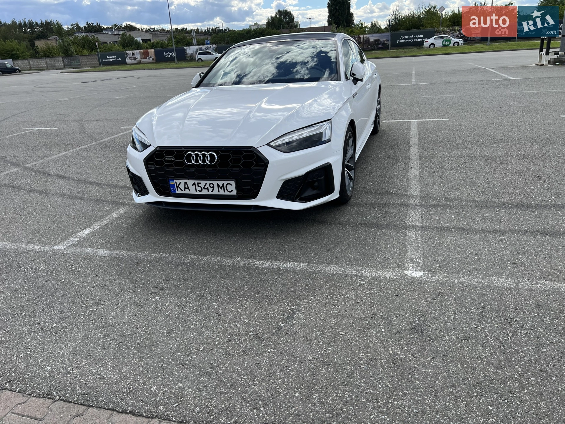 2022 Audi A5 - мініатюра 8