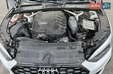 Лифтбек Audi A5 2022 в Киеве