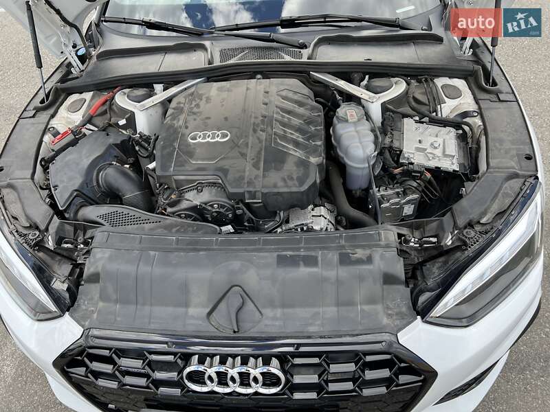 Лифтбек Audi A5 2022 в Киеве