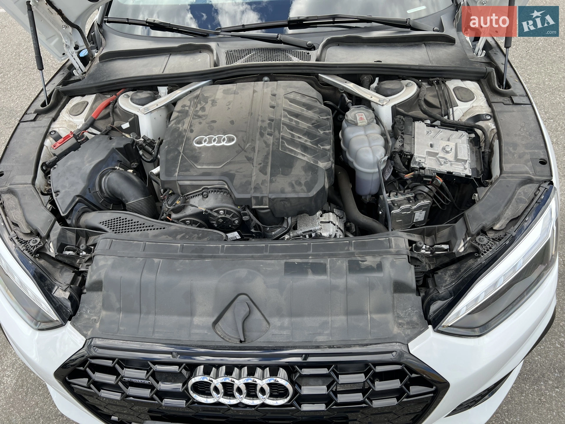 2022 Audi A5 - мініатюра 22