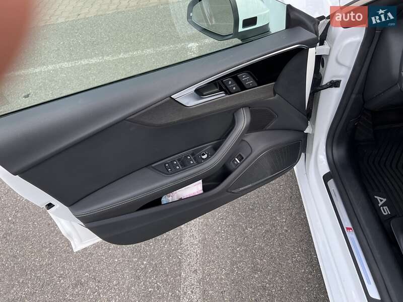 Лифтбек Audi A5 2022 в Киеве