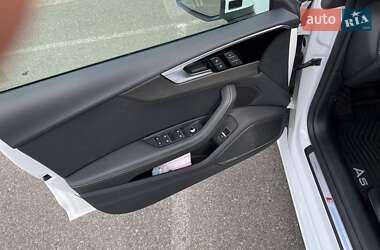 Лифтбек Audi A5 2022 в 