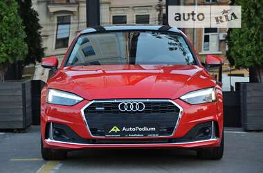 Лифтбек Audi A5 2022 в Киеве