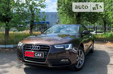 Купе Audi A5 2012 в Києві