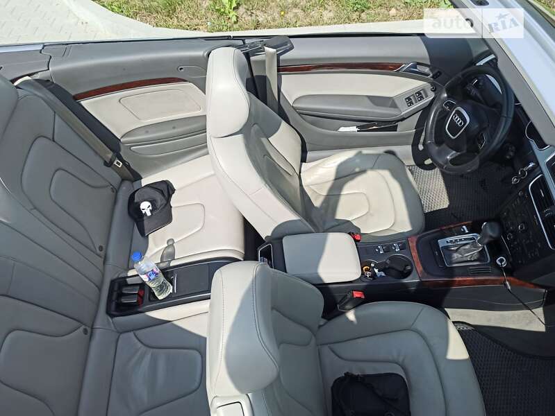 Кабріолет Audi A5 2011 в Львові
