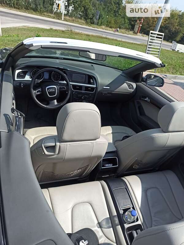 Кабріолет Audi A5 2011 в Львові