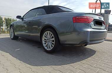 Кабриолет Audi A5 2011 в Львове