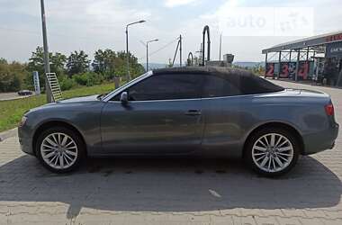 Кабриолет Audi A5 2011 в Львове