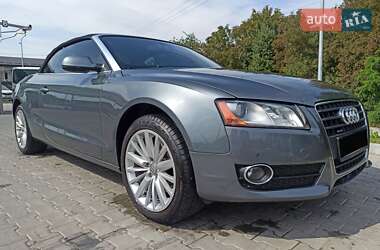 Кабриолет Audi A5 2011 в Львове