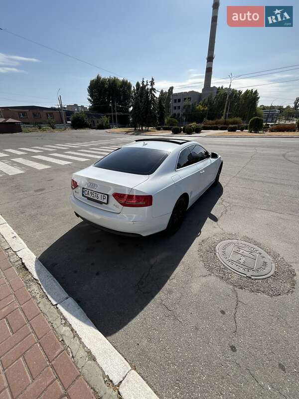 Купе Audi A5 2011 в Черкассах фото 5 Купе Audi A5 2011 в Черкассах