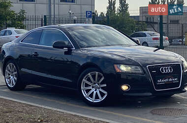 Купе Audi A5 2010 в Миколаєві