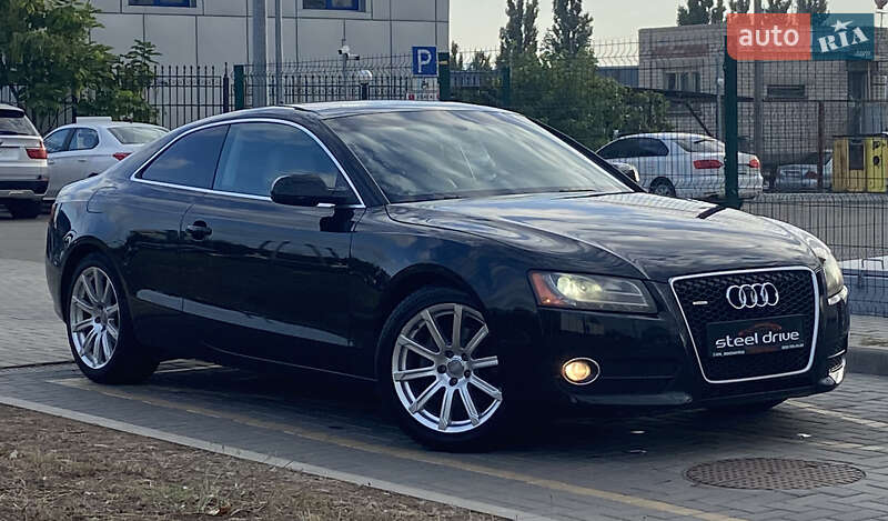 Audi A5 2010