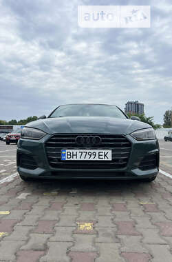 Купе Audi A5 2018 в Одесі