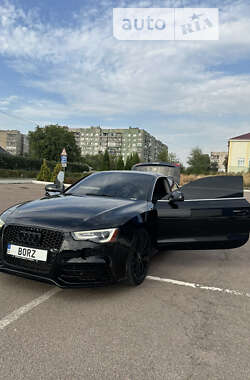 Купе Audi A5 2012 в Дружковке