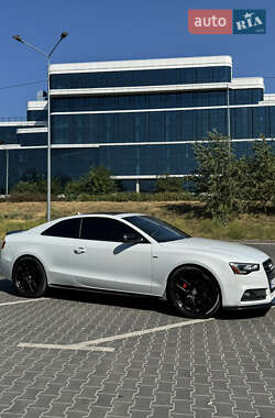 Купе Audi A5 2015 в 