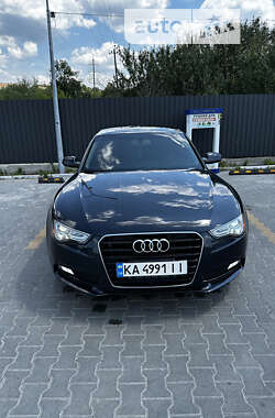 Купе Audi A5 2012 в Києві